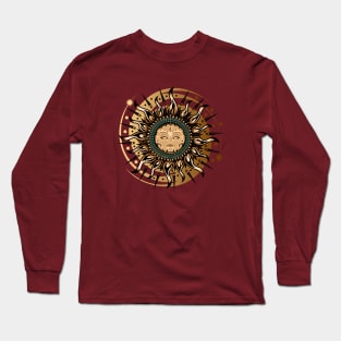 Sun Goddess Long Sleeve T-Shirt